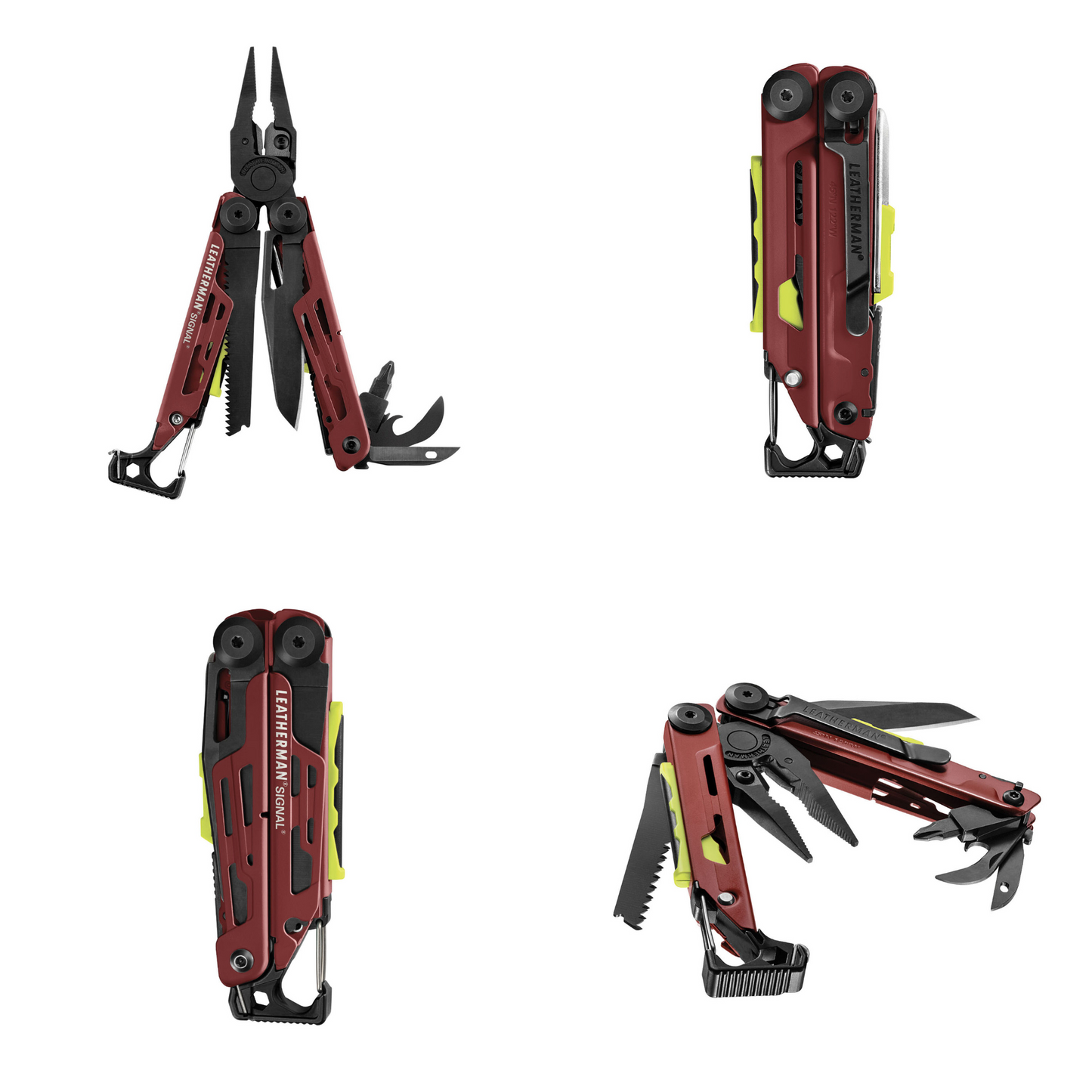 Leatherman Signal®:Essential Gear for Outdoor Adventures