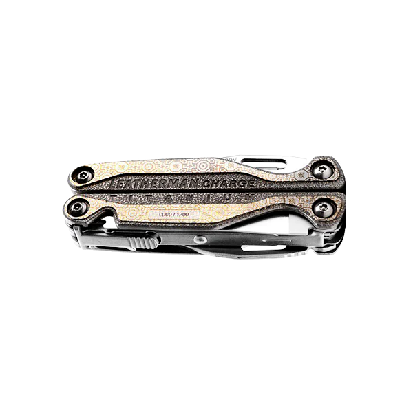 Leatherman Charge TTi Golden Monkey Edition