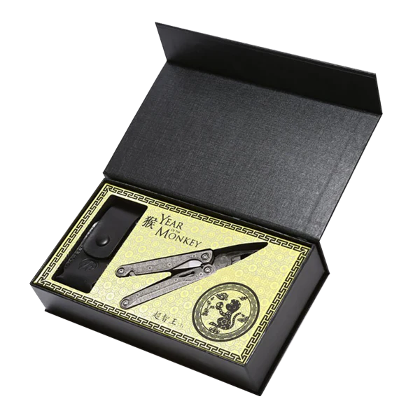 Leatherman Charge TTi Golden Monkey Edition