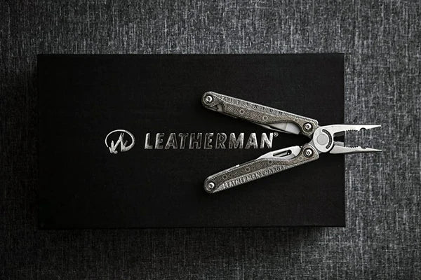 Leatherman Charge TTi Golden Monkey Edition