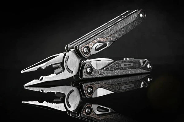 Leatherman Charge TTi Golden Monkey Edition