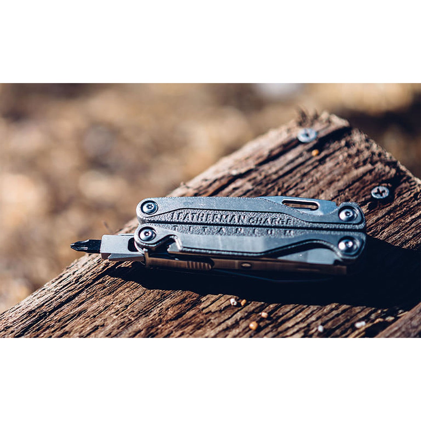 Leatherman CHARGE®+ TTI