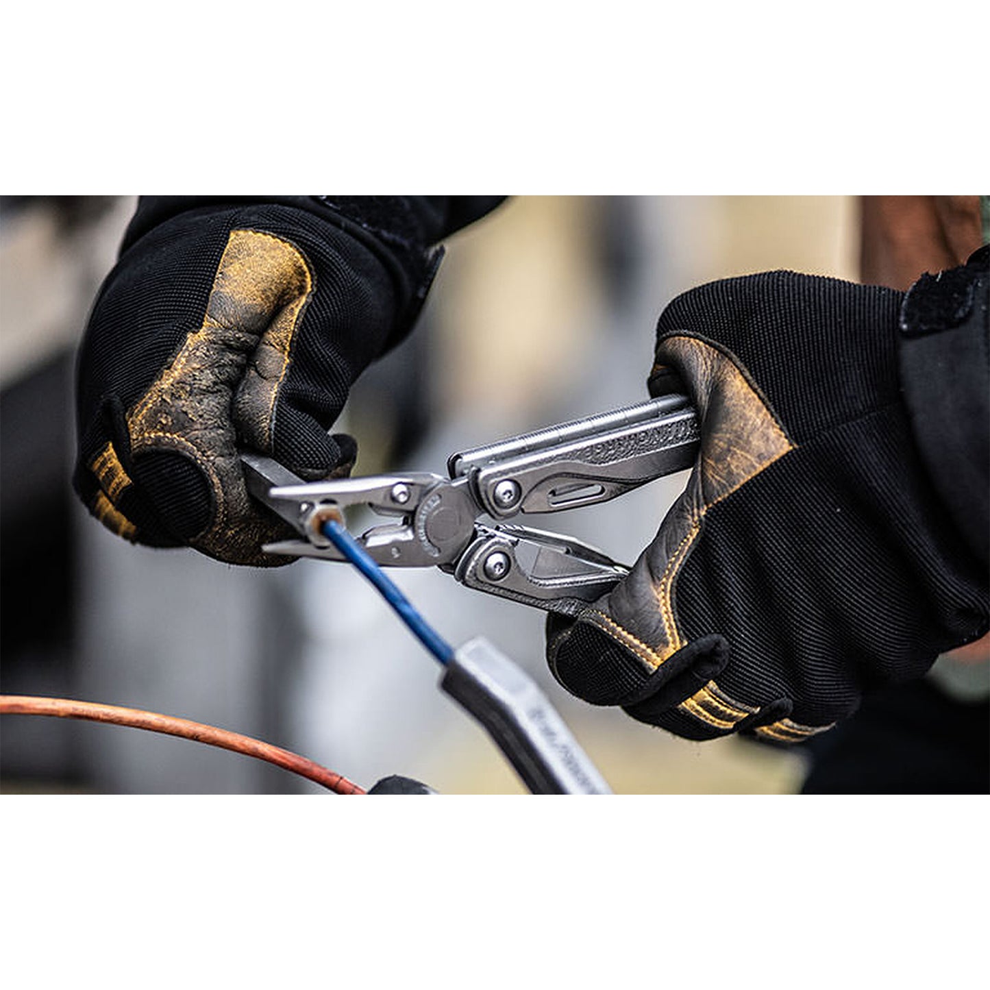 Leatherman CHARGE®+ TTI