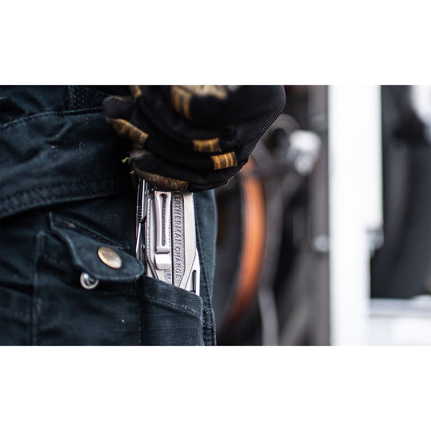 Leatherman CHARGE®+ TTI