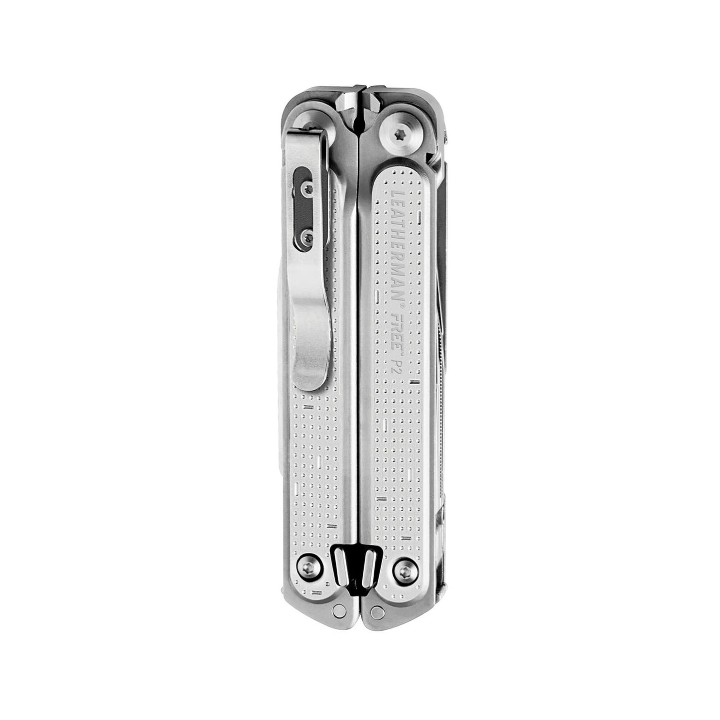 Leatherman FREE® P2:嶄新設計的多功能工具