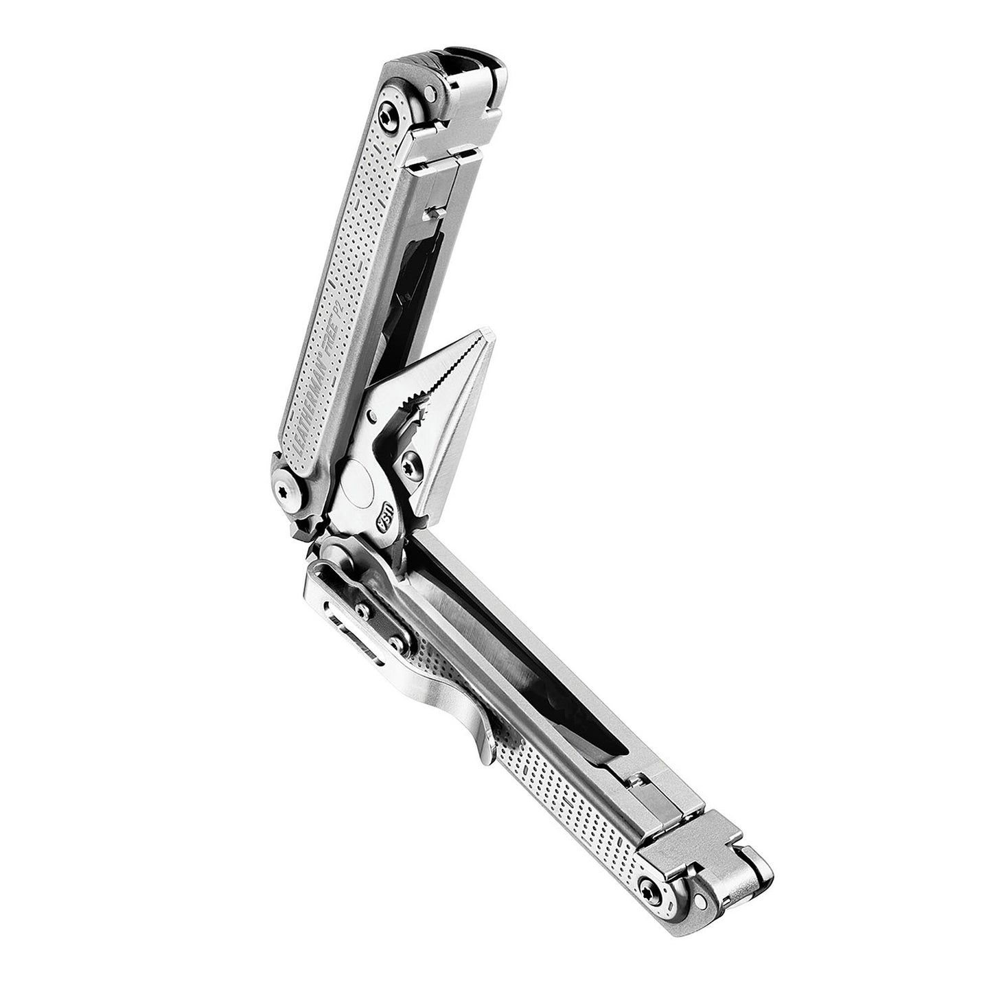 Leatherman FREE® P2:嶄新設計的多功能工具