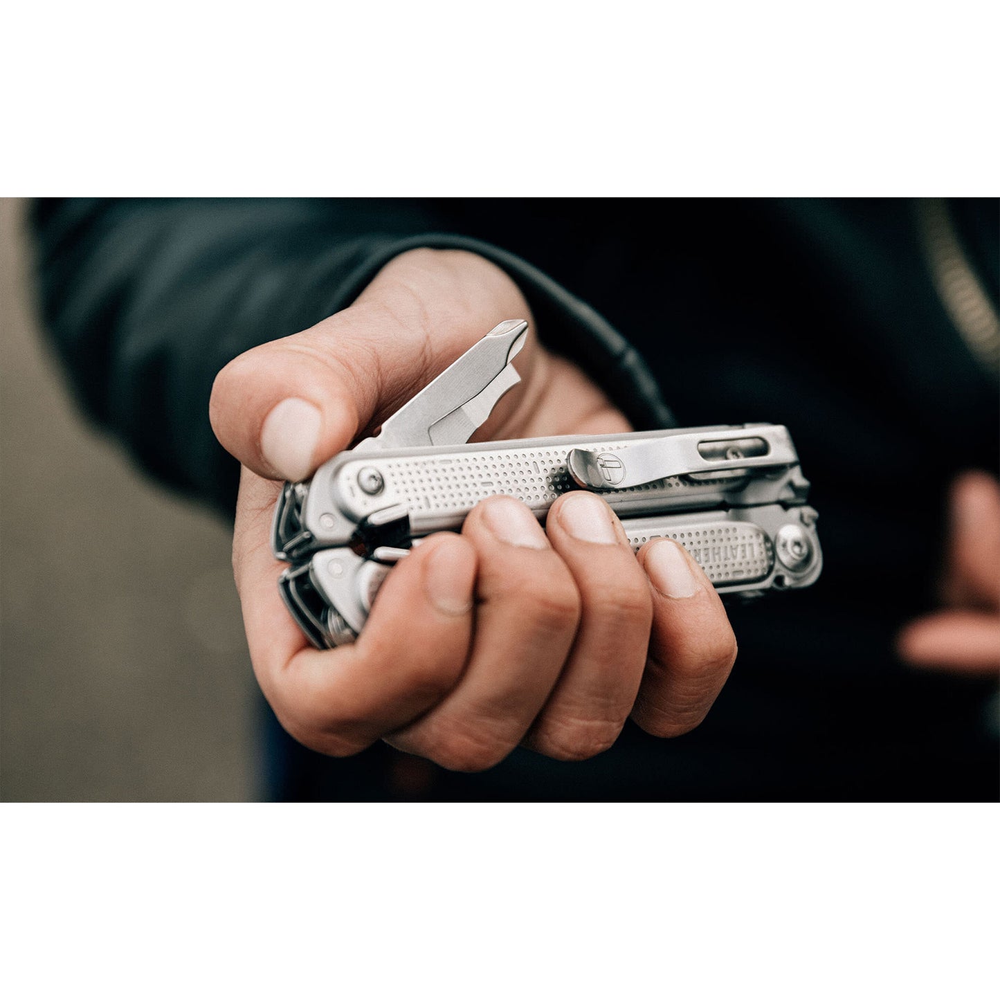 Leatherman FREE® P4: The Premier Choice for Professional Multitools