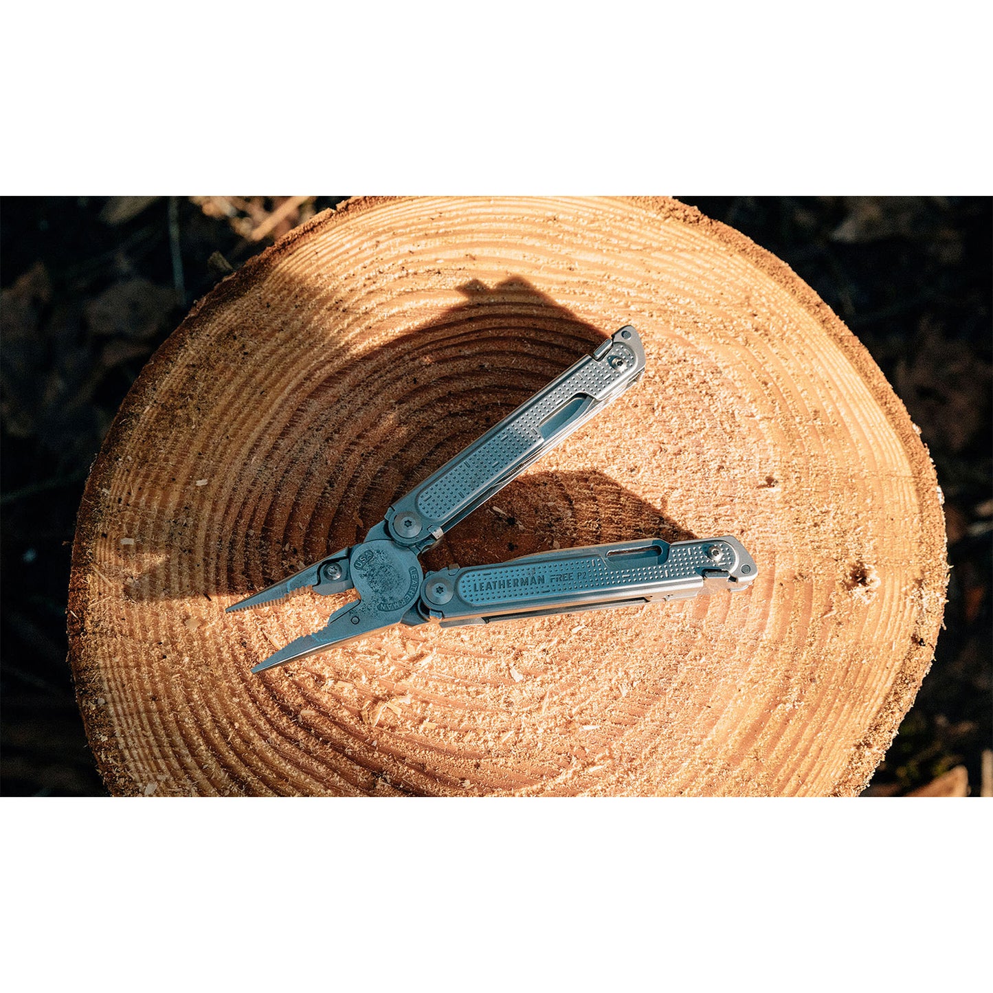 Leatherman FREE® P4: The Premier Choice for Professional Multitools