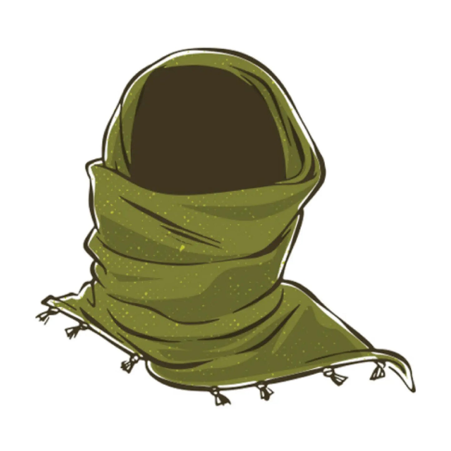 Shemagh Tactical Desert Scarf