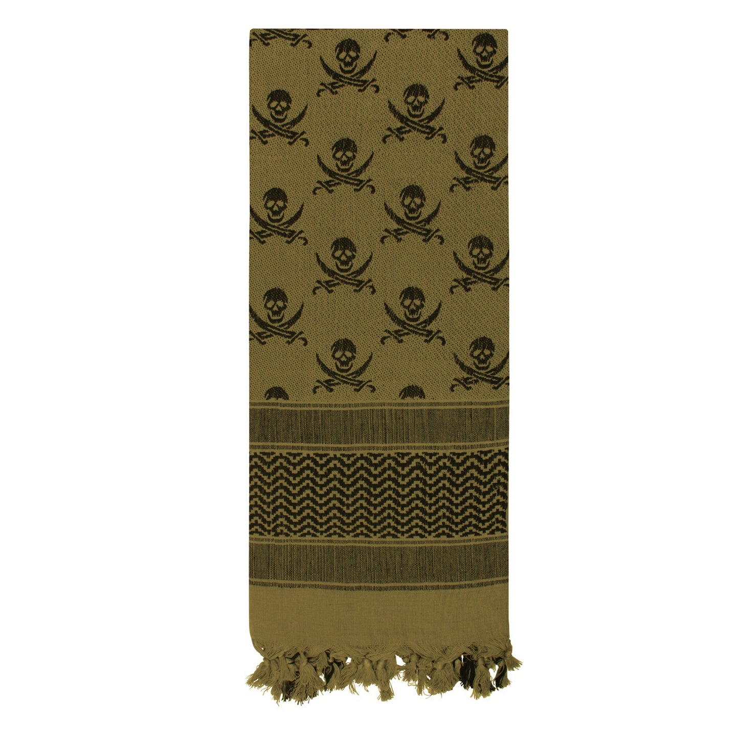 Rothco Shemagh Tactical Scarf with Pattern