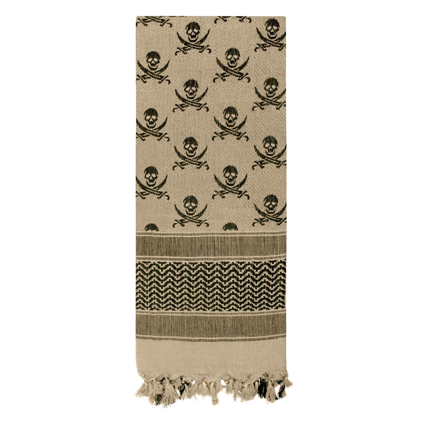 Rothco Shemagh Tactical Scarf with Pattern
