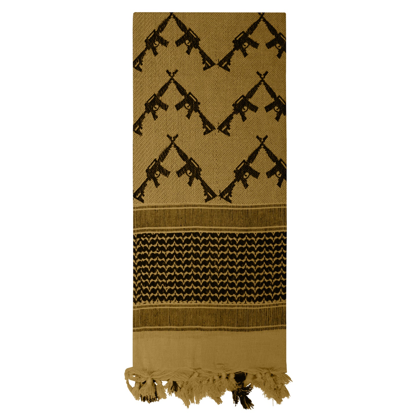 Rothco Shemagh Tactical Scarf with Pattern