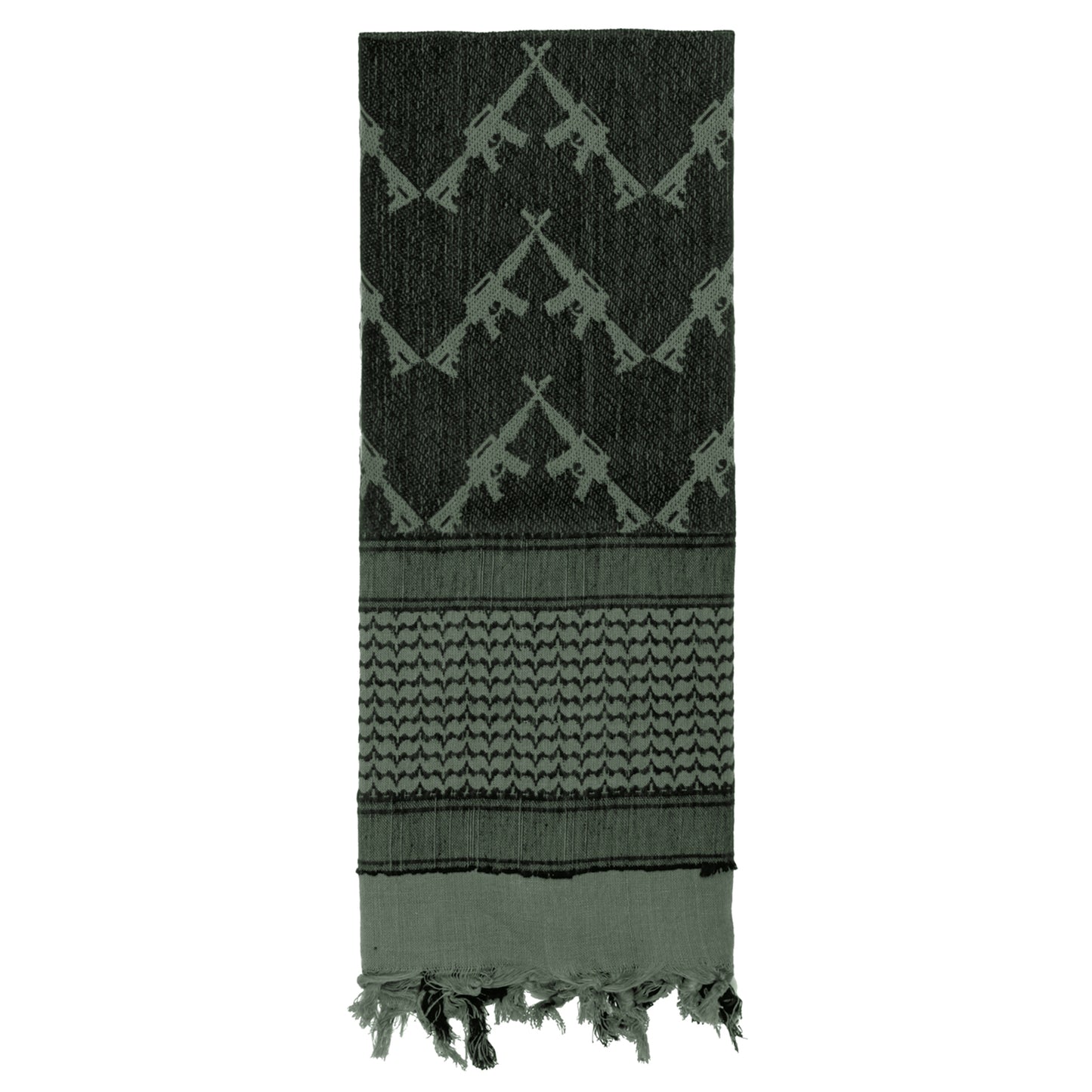 Rothco Shemagh Tactical Scarf with Pattern