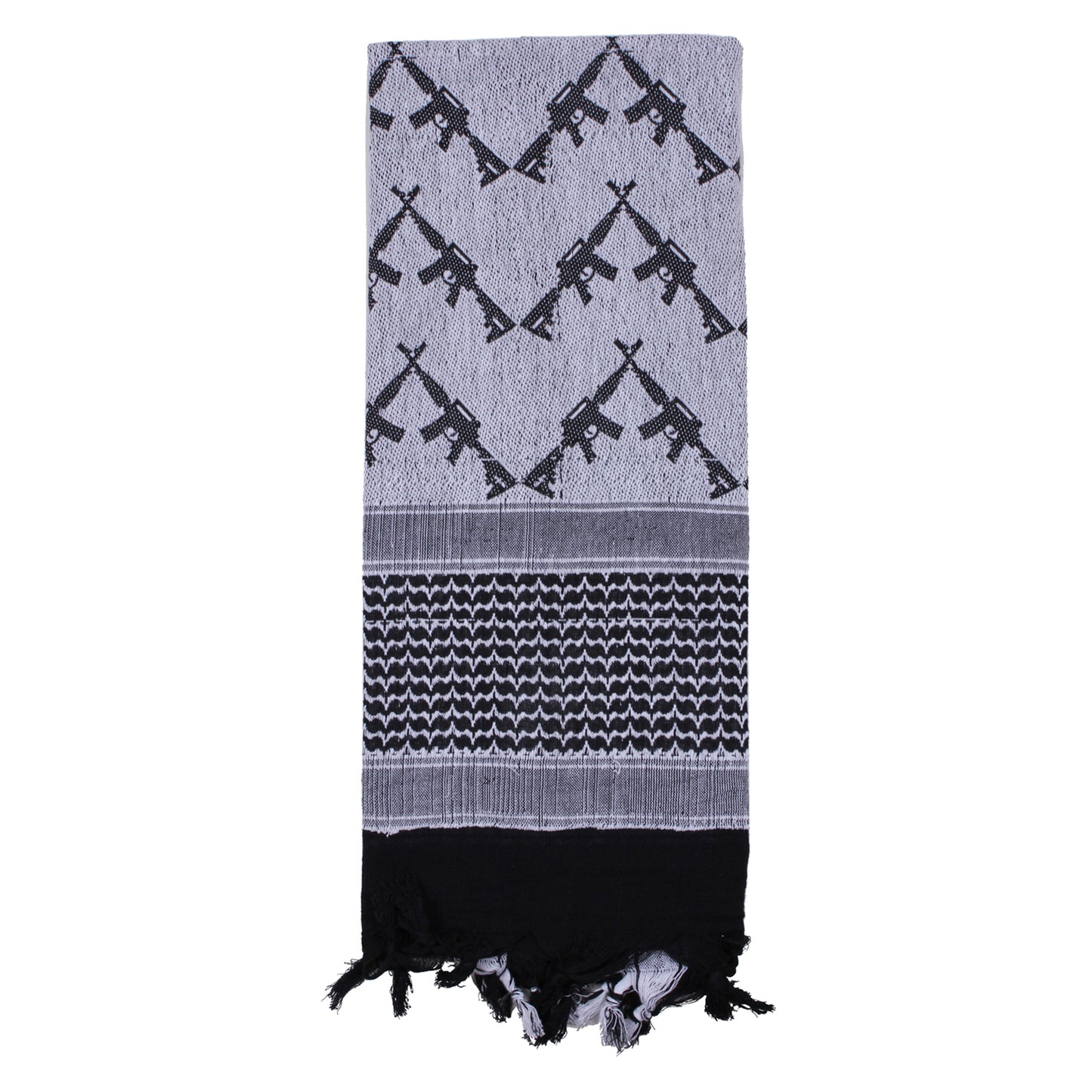 Rothco Shemagh Tactical Scarf with Pattern
