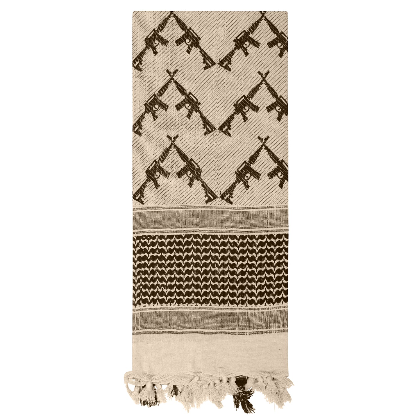 Rothco Shemagh Tactical Scarf with Pattern