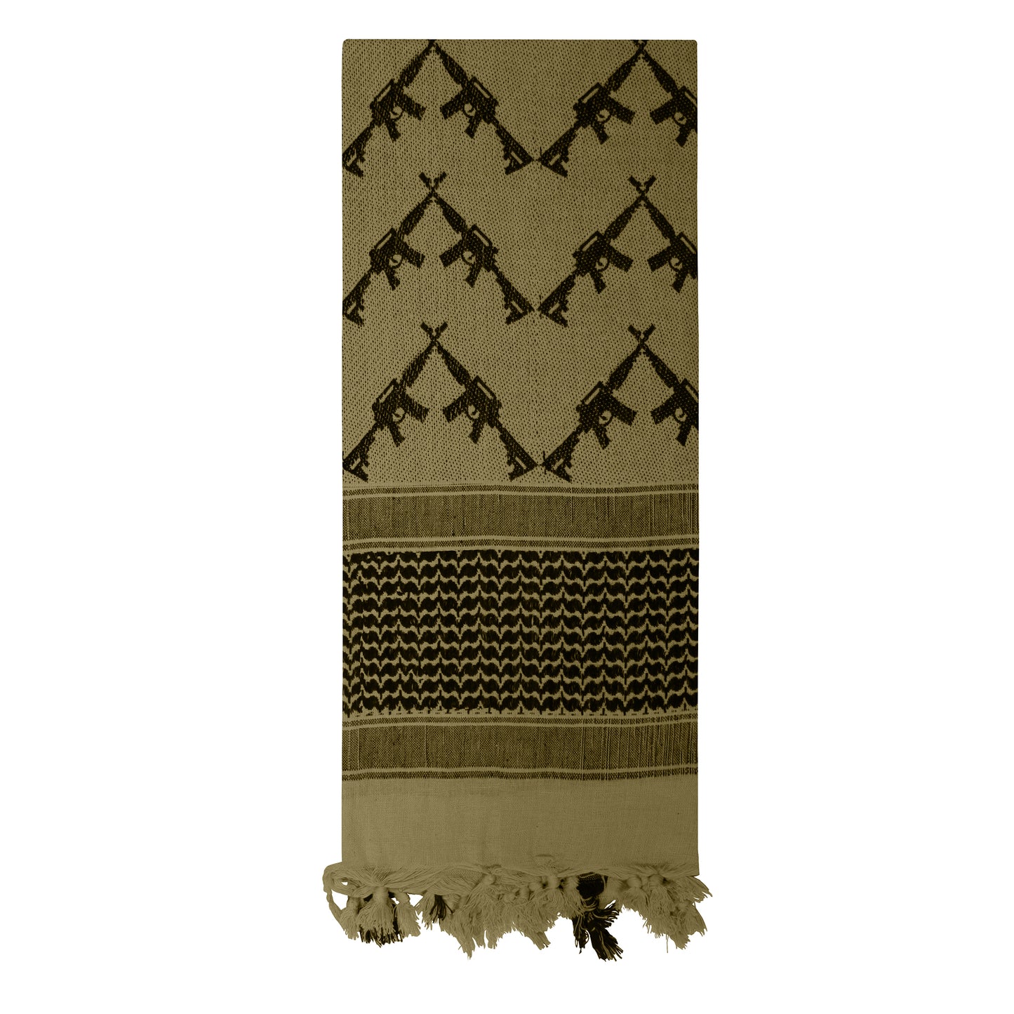 Rothco Shemagh Tactical Scarf with Pattern