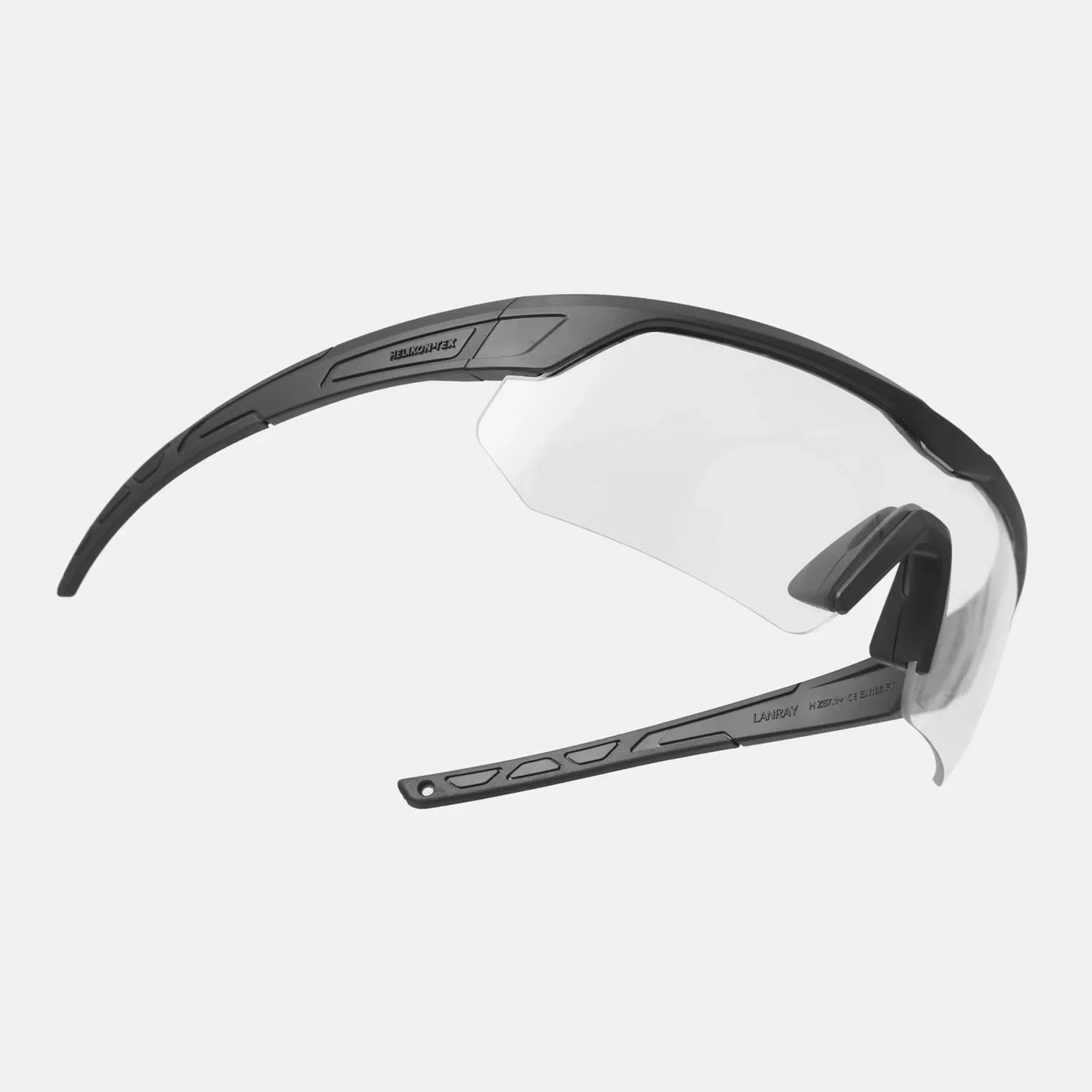 Helikon LanRay® Pro 射擊戰術眼鏡套裝 - 三鏡互換