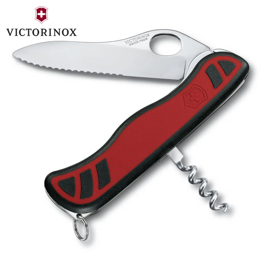 Victorinox Alpineer Grip: Expert for Mountain Activities