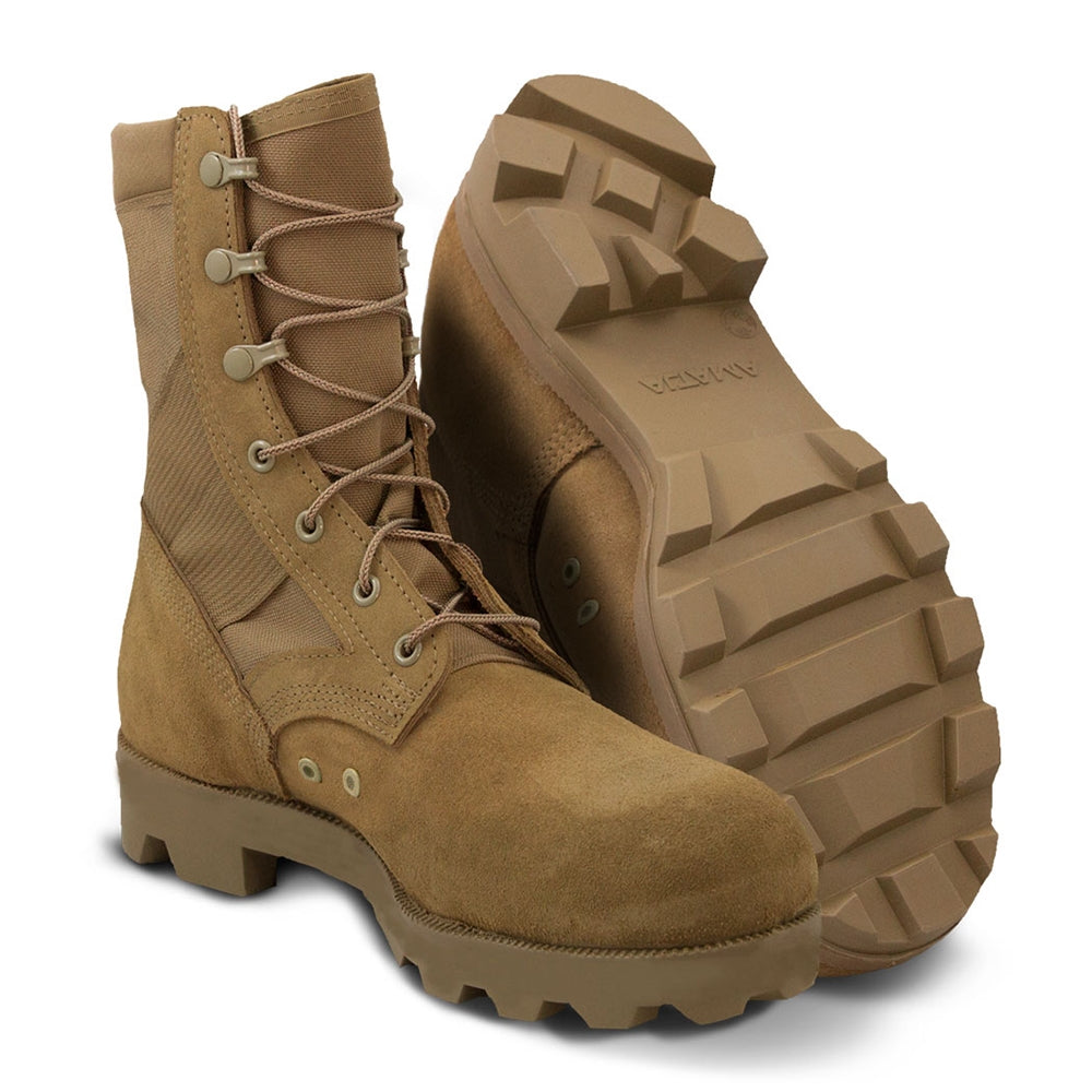 Altama Jungle PX Coyote Military Boots