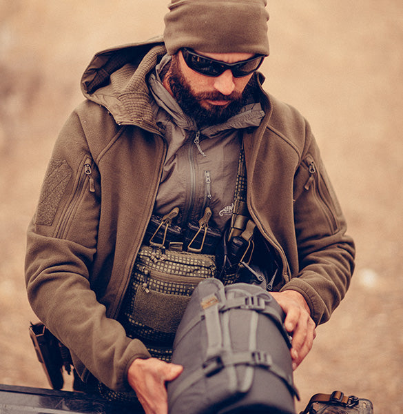 Helikon Patriot Jacket Mk2 Hybrid Fleec