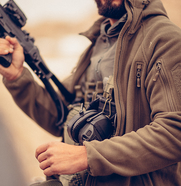 Helikon Patriot Jacket Mk2 Hybrid Fleec