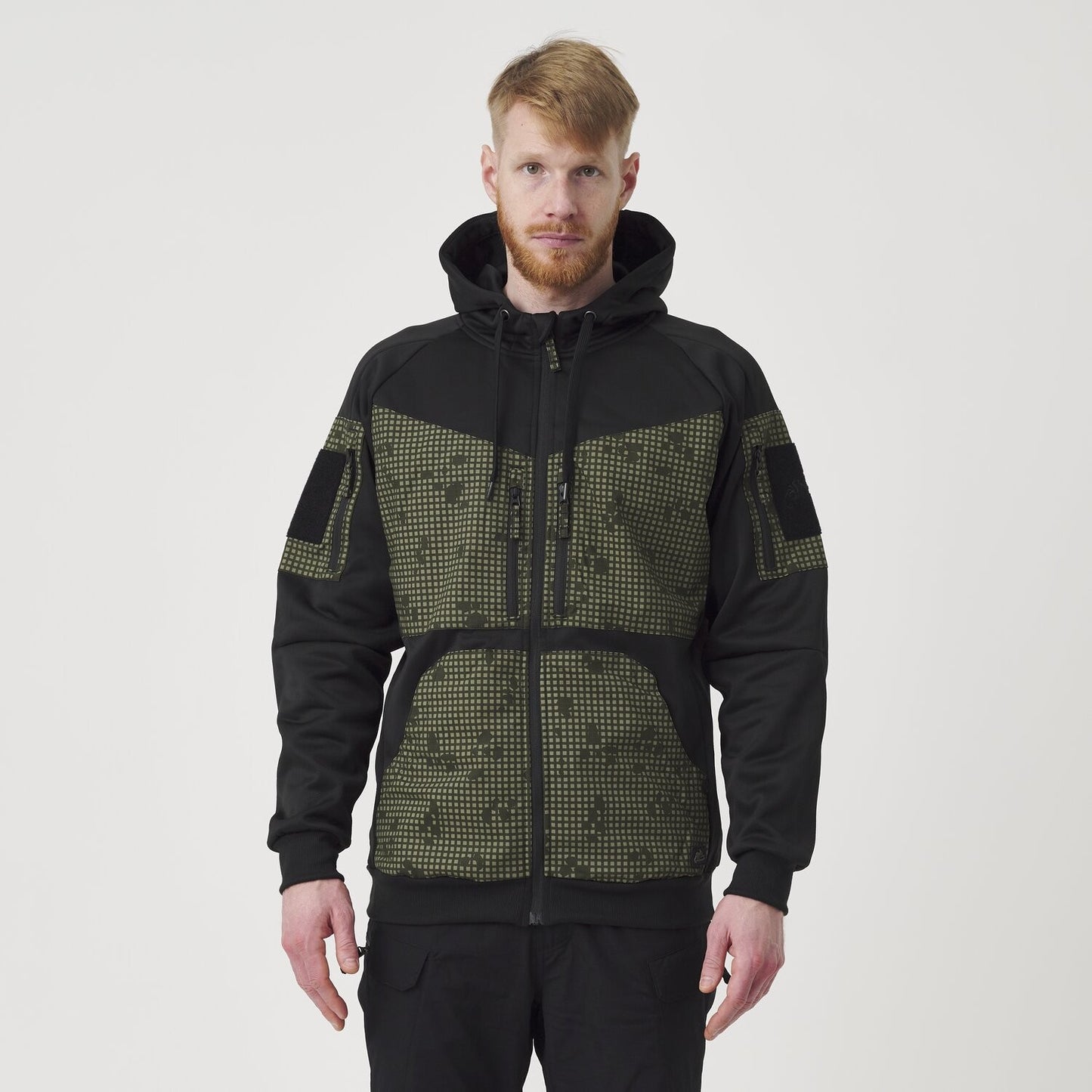 Helikon Full-Zip Tactical Hoodie