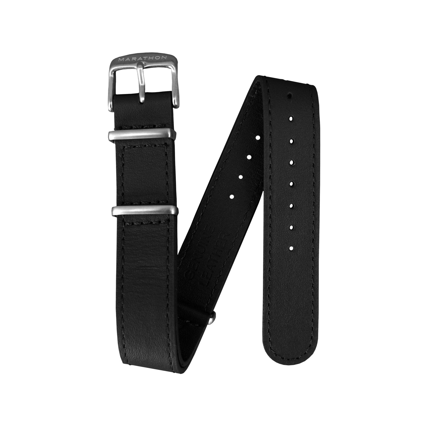 Marathon Leather DEFSTAN Strap