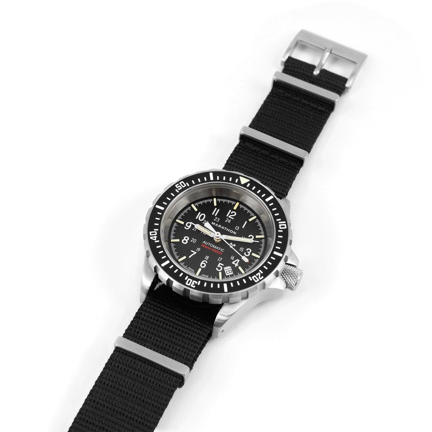 Marathon DEFSTAN Nylon Strap