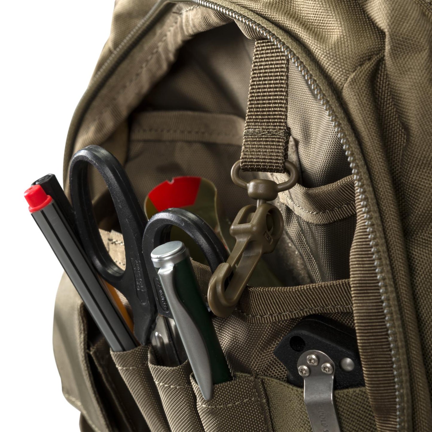 Direct Action DUST® Mk II — 20L Modular Tactical Backpack (Laser-Cut MOLLE, CVS®)