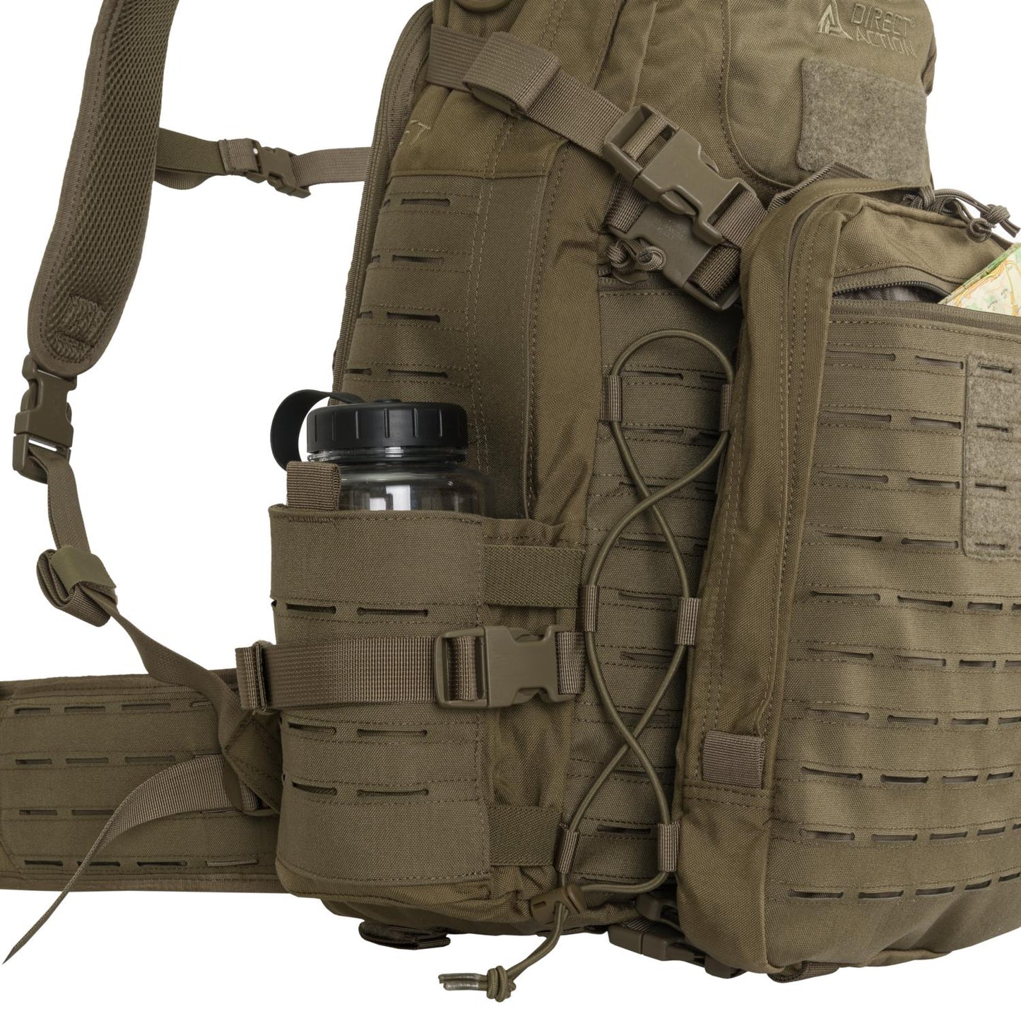 Direct Action GHOST® MK II — 30L Modular 3-Day Tactical Backpack