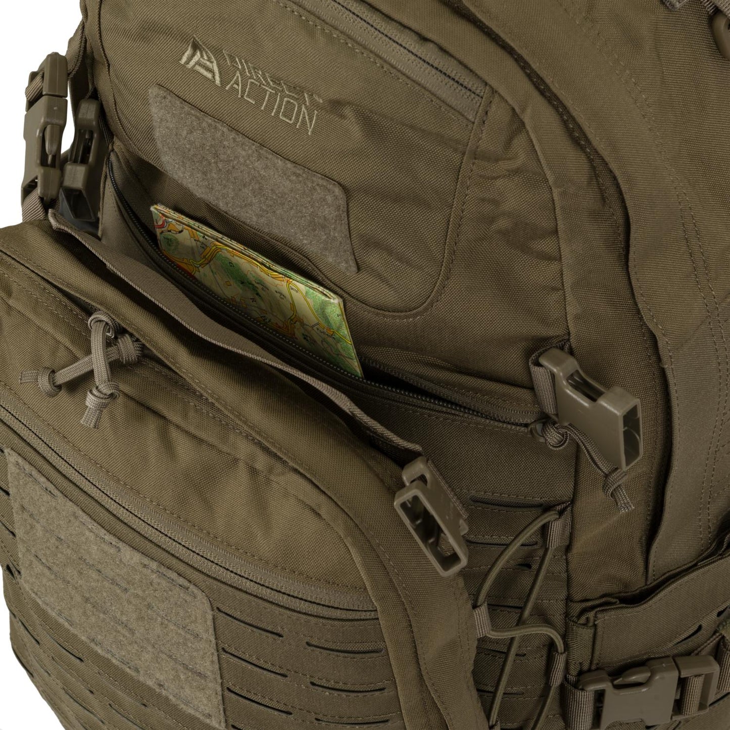 Direct Action GHOST® MK II — 30L Modular 3-Day Tactical Backpack