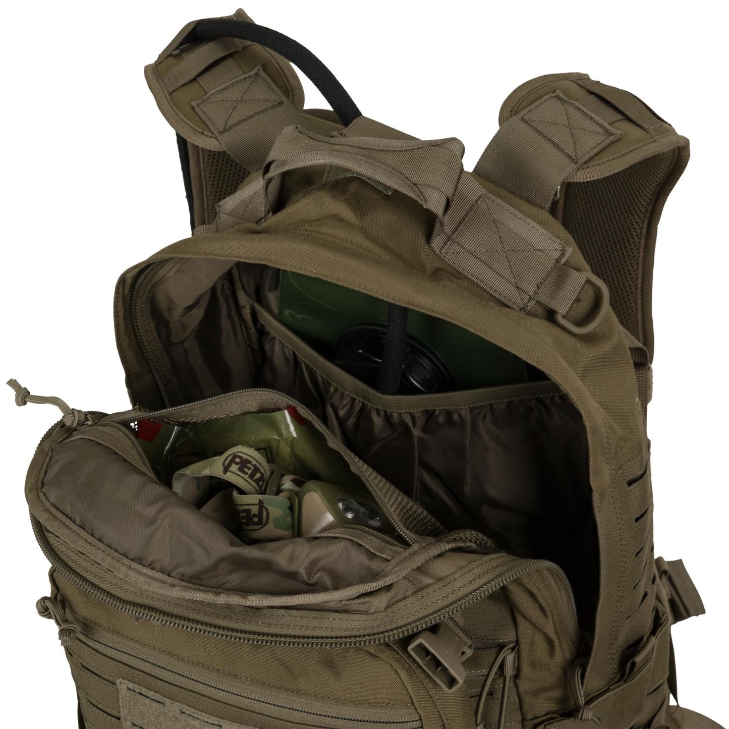 Direct Action GHOST® MK II — 30L Modular 3-Day Tactical Backpack