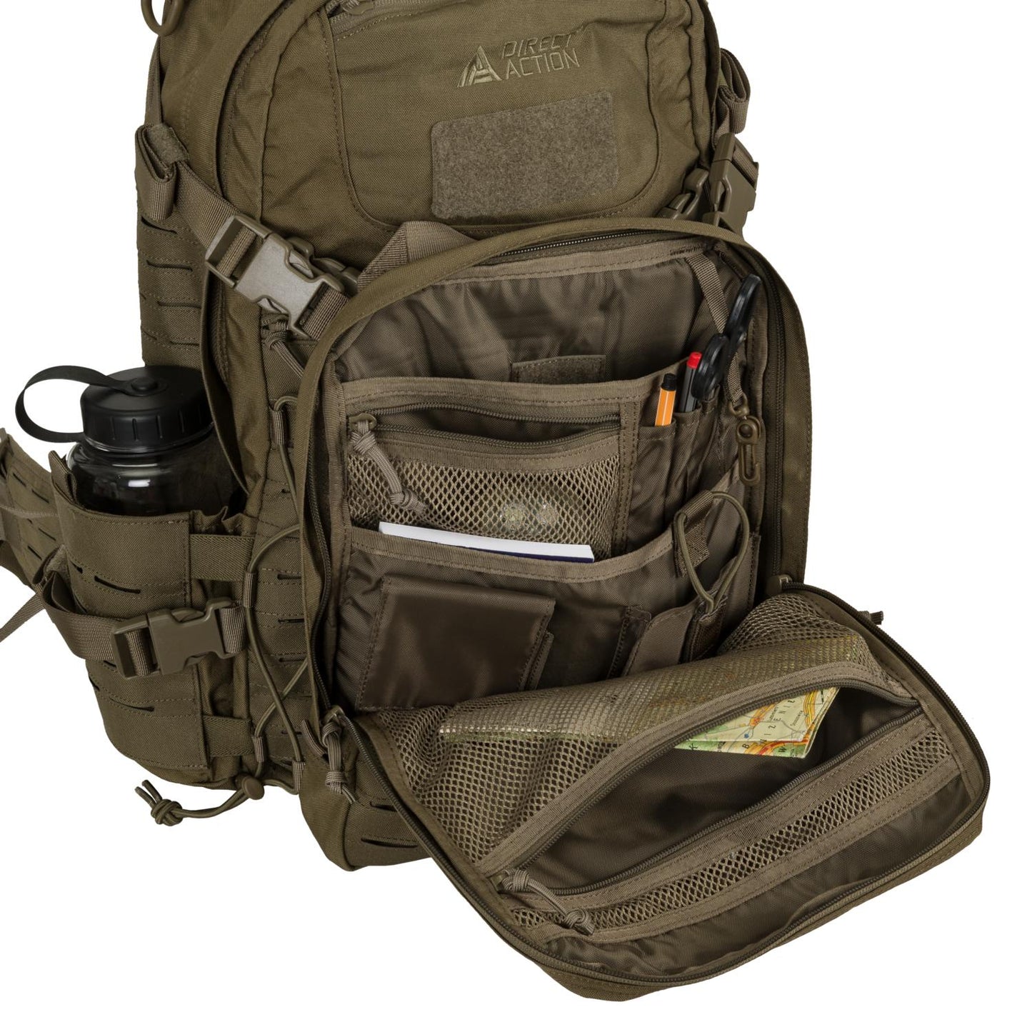 Direct Action GHOST® MK II — 30L Modular 3-Day Tactical Backpack