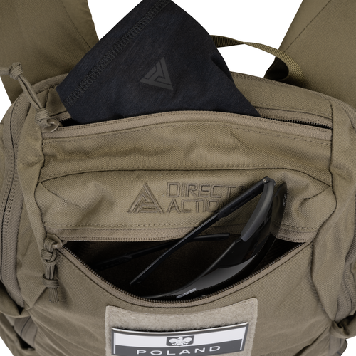 Direct Action HALIFAX® Small — 18L Modular Patrol Pack