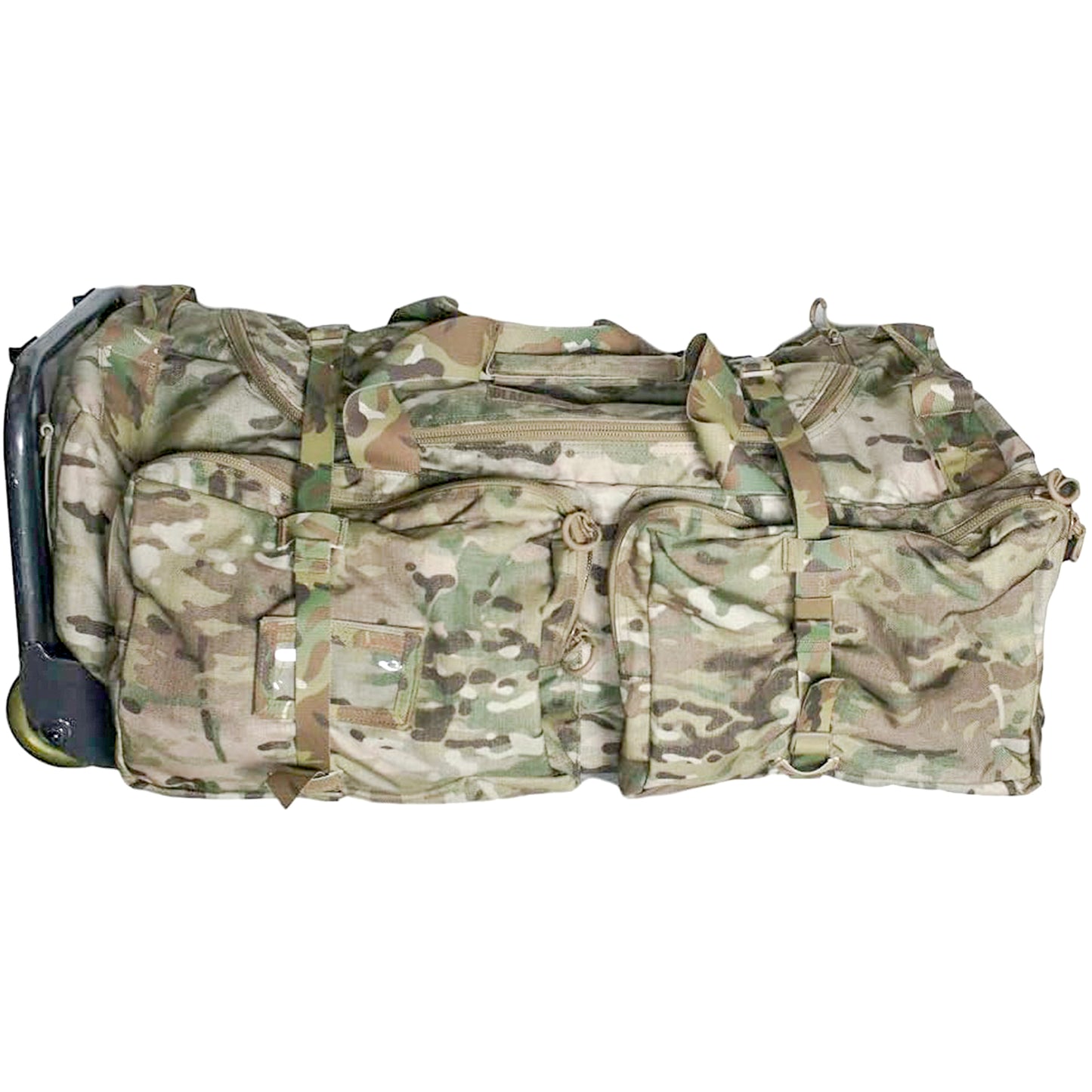 BlackHawk Go Box Rolling Load-Out Bag — 1000D Nylon, 200 lb Capacity