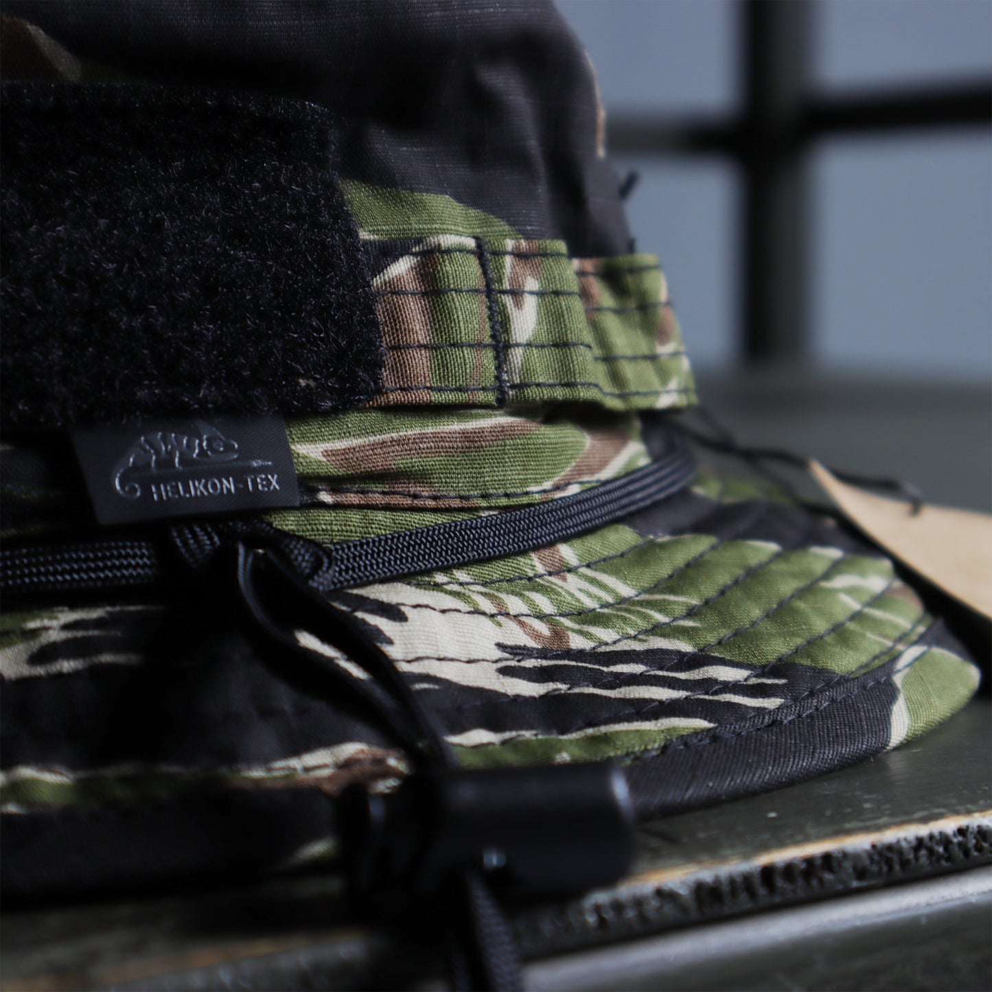 Helikon 時尚與功能兼備的 Boonie Hat Mk2