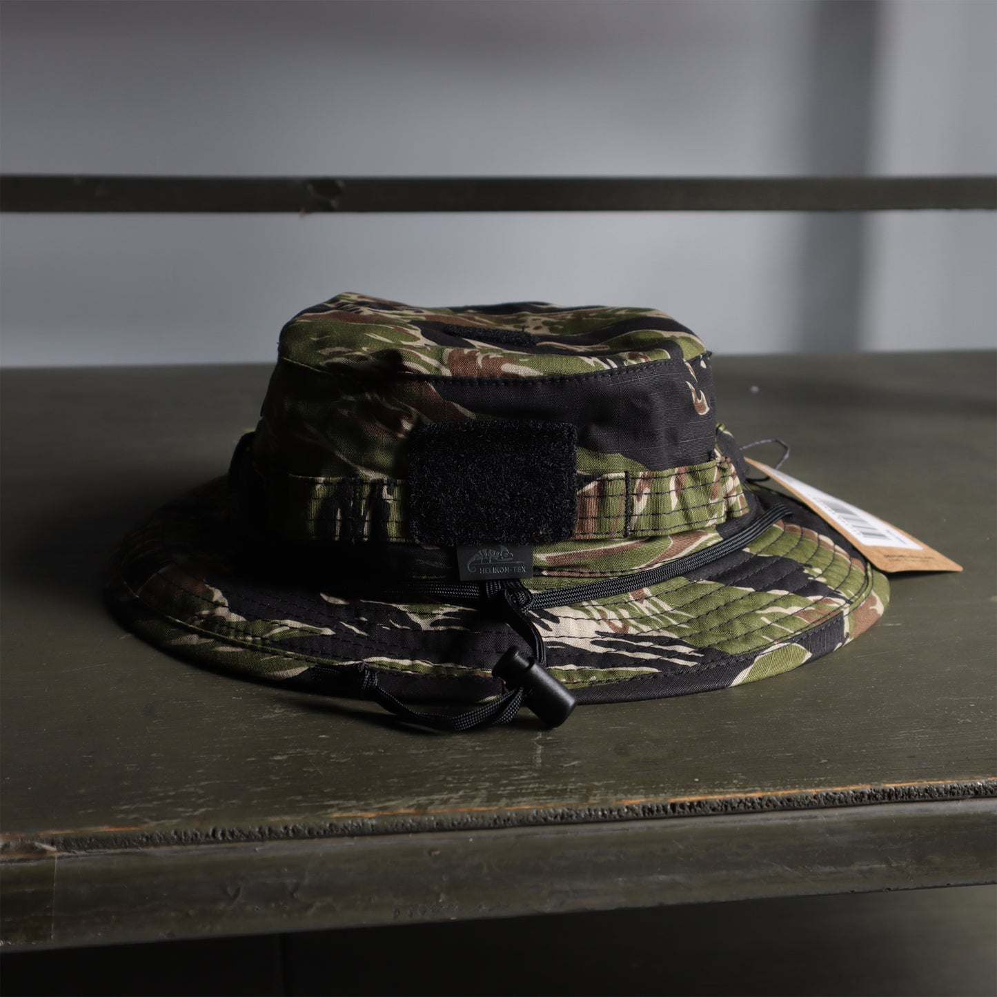 Helikon 時尚與功能兼備的 Boonie Hat Mk2