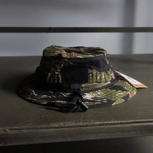 Helikon Boonie Hat Mk2 Tiger Stripe 叢林帽正面