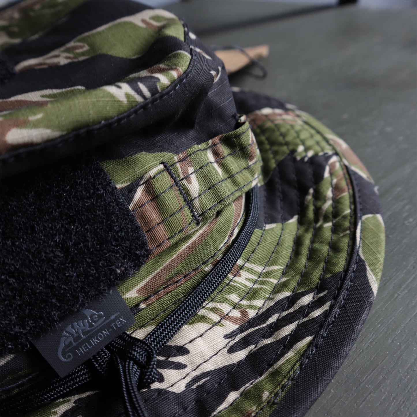Helikon 時尚與功能兼備的 Boonie Hat Mk2