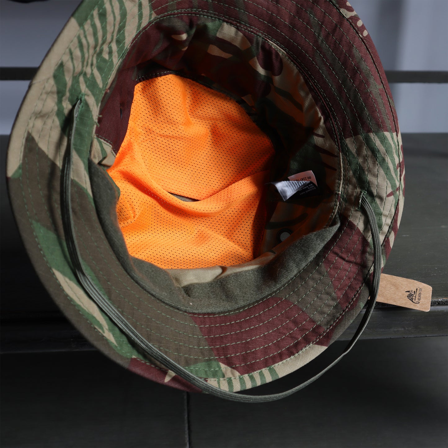 Helikon 時尚與功能兼備的 Boonie Hat Mk2