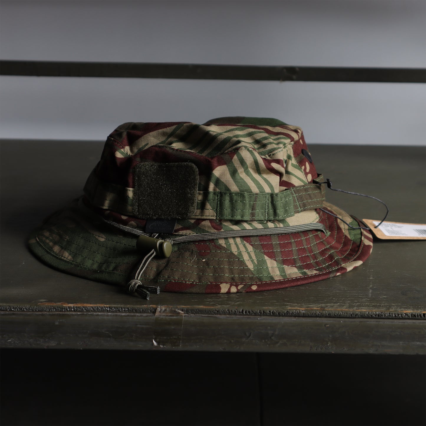 Helikon 時尚與功能兼備的 Boonie Hat Mk2