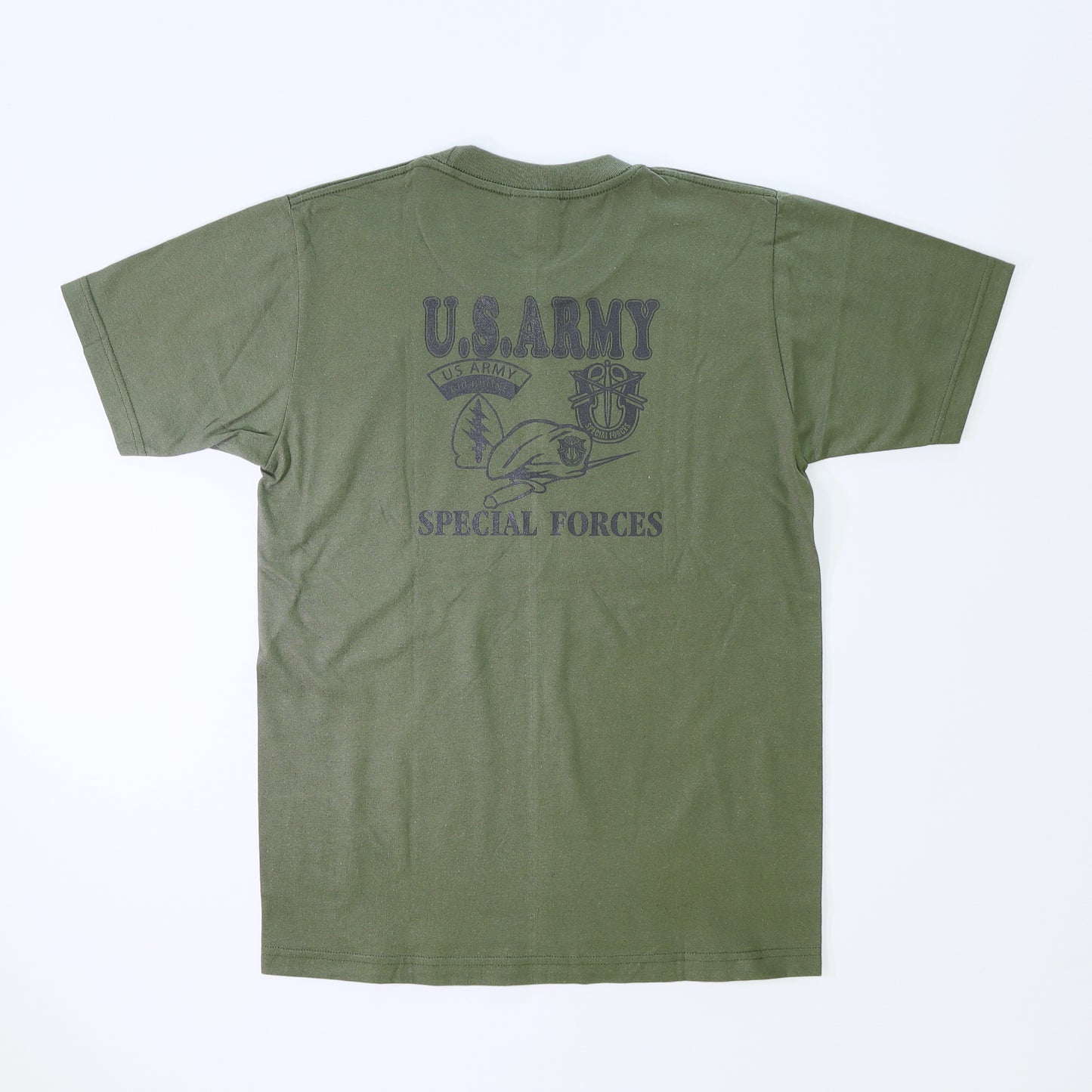 Cotton T-shirt (C04)