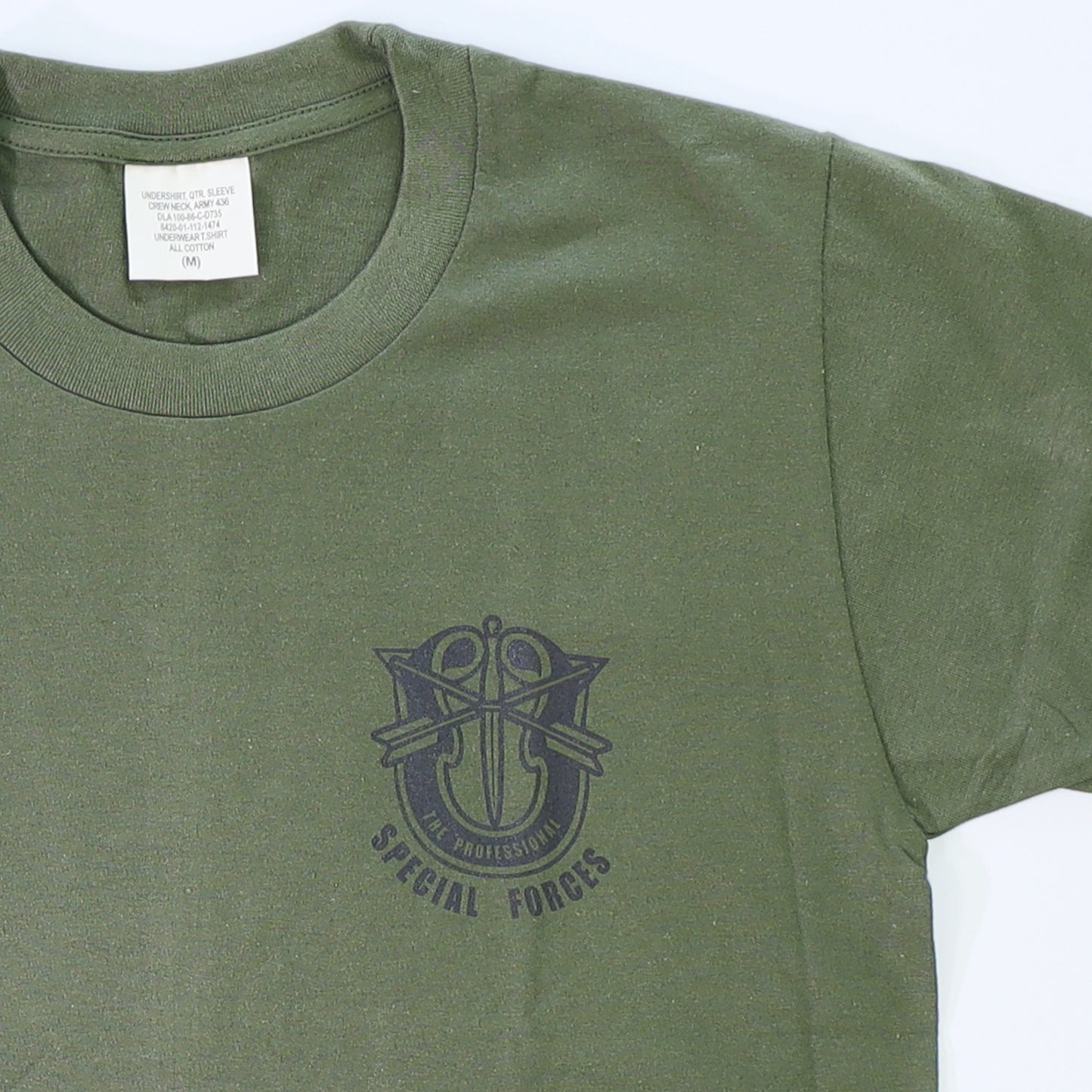 Cotton T-shirt (C04)