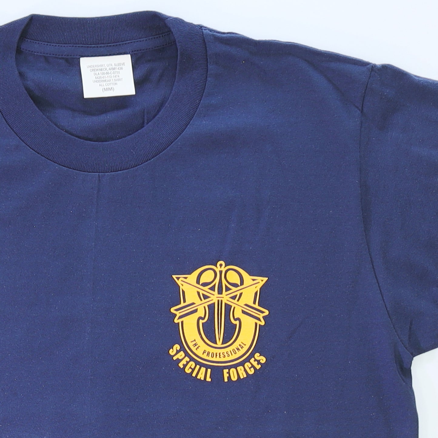 Cotton T-shirt (C04)