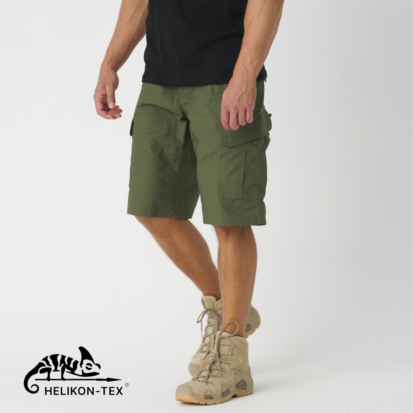 Helikon CPU Tactical Shorts