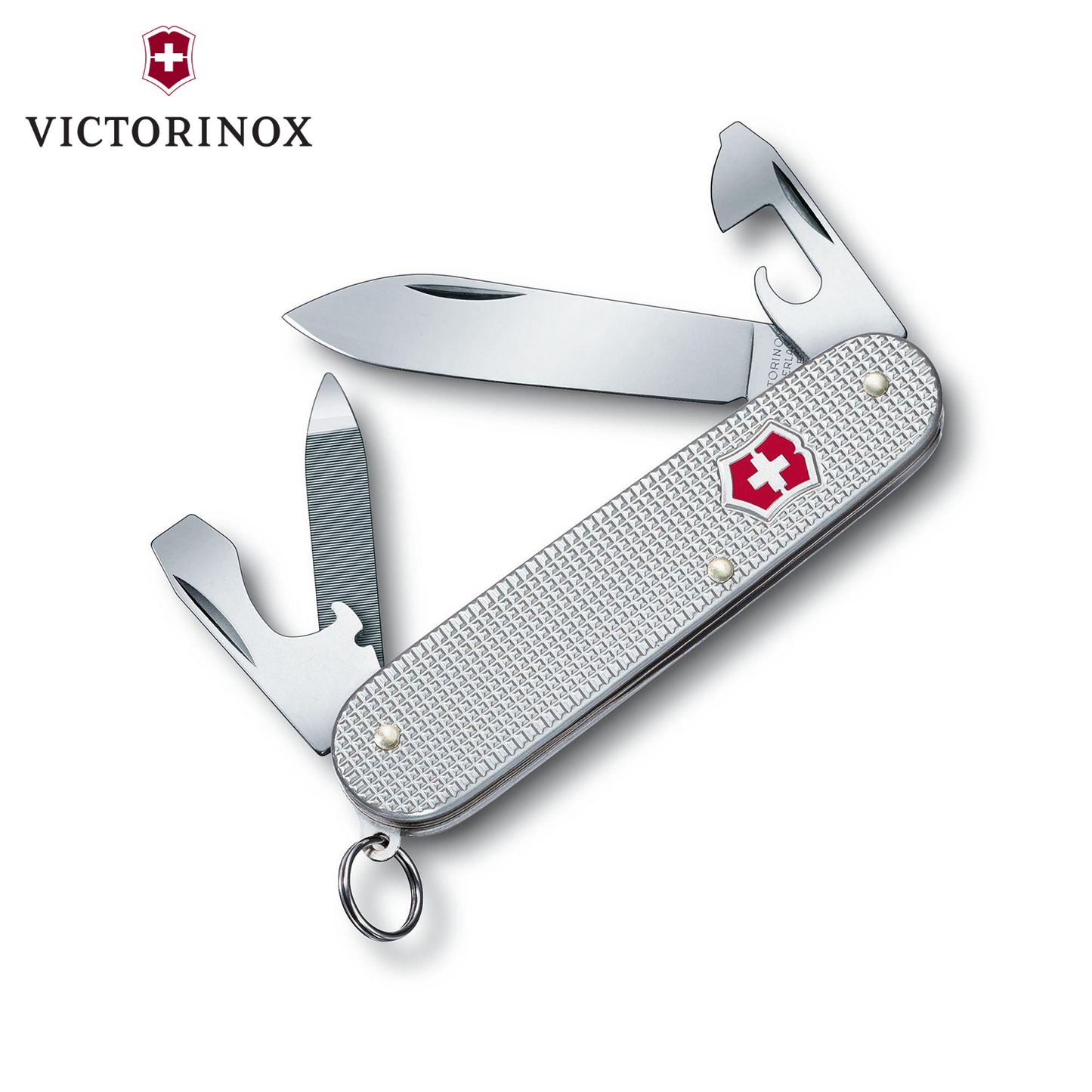 Victorinox Cadet Alox: Stylish and Slim EDC