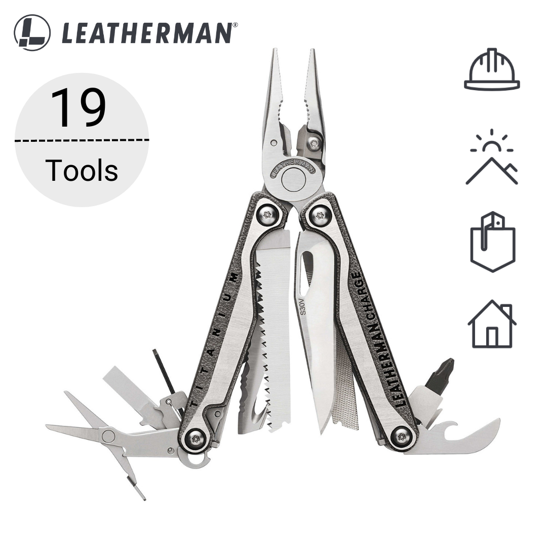 Leatherman CHARGE®+ TTI
