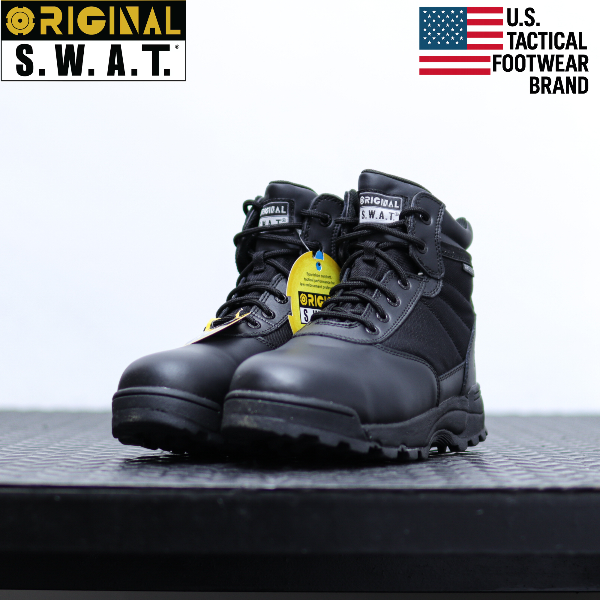 Original S.W.A.T. Classic 6