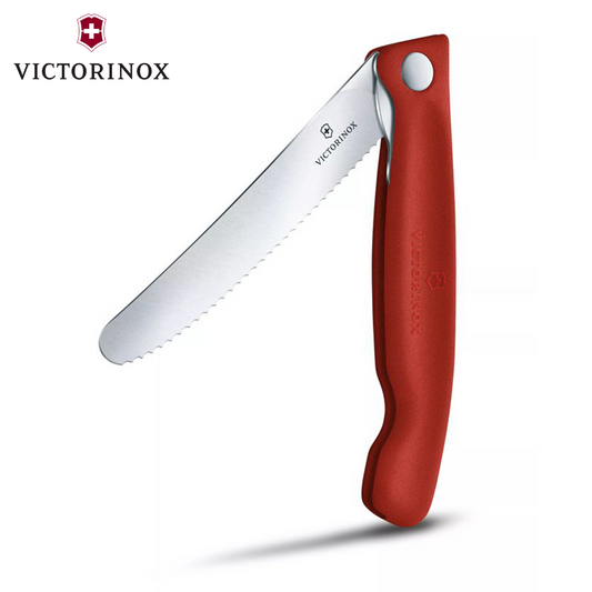 Victorinox Classic Foldable Paring Knife [V121]