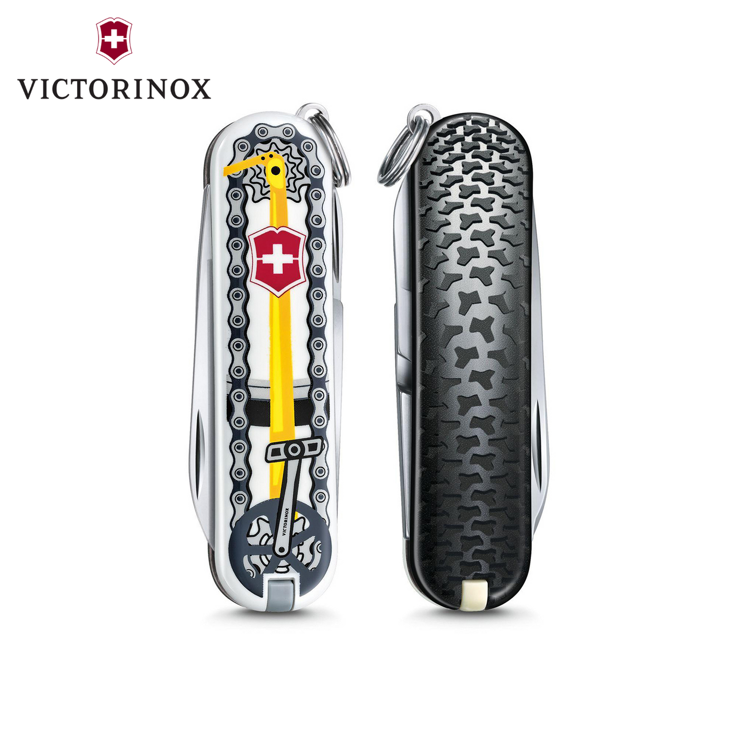Victorinox Classic SD : Bike Ride